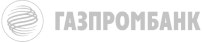 Лого Газпромбанк