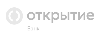 Лого Банк Открытие